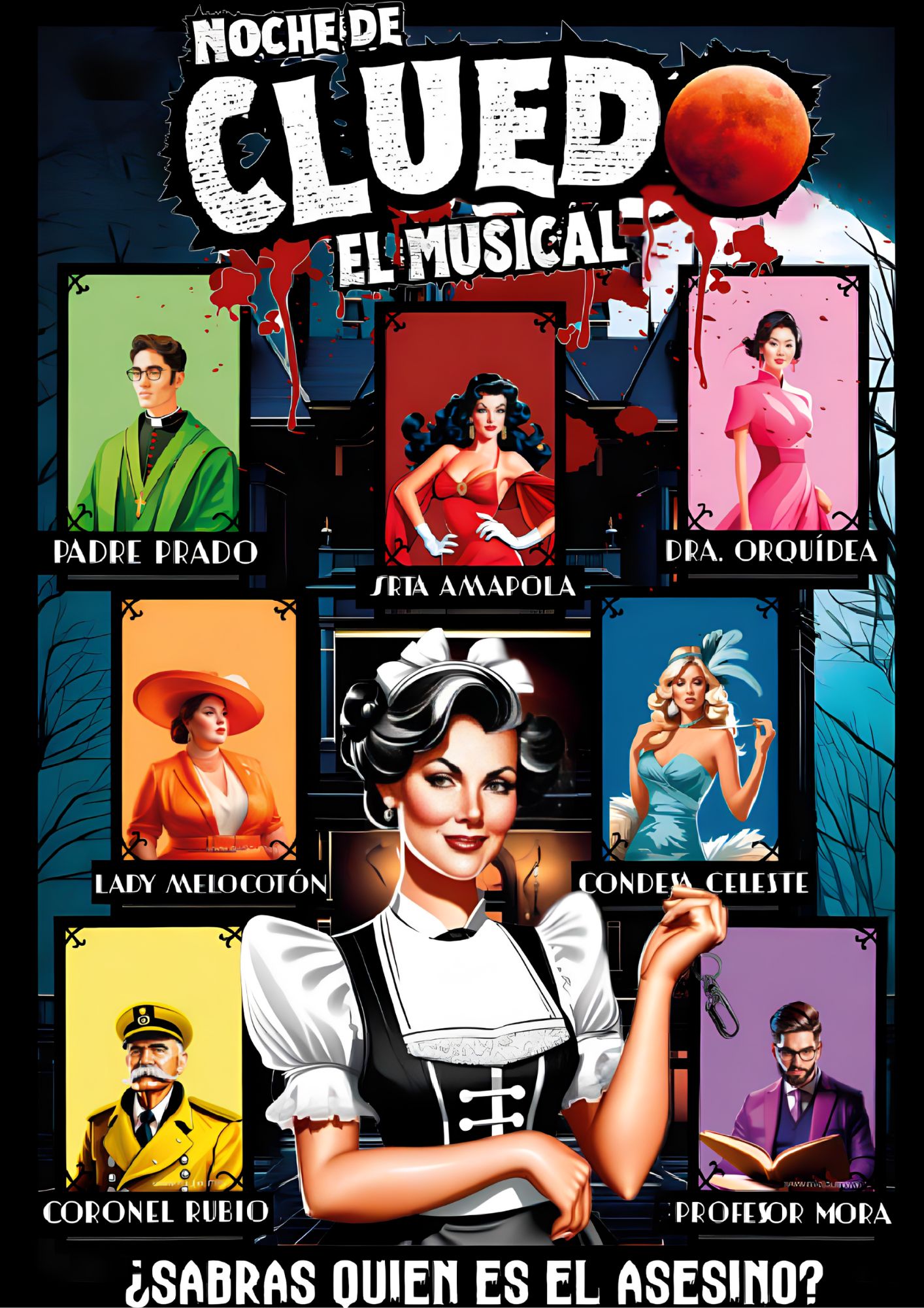 noche-de-cluedo-el-musical de-ellos-aprendi-el-musical