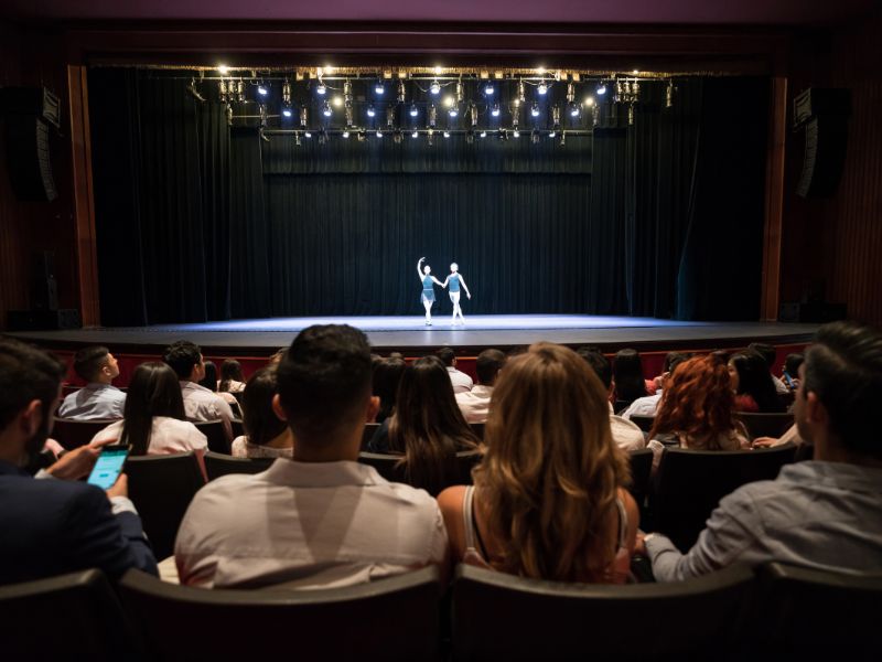 promoción de eevntos culturales