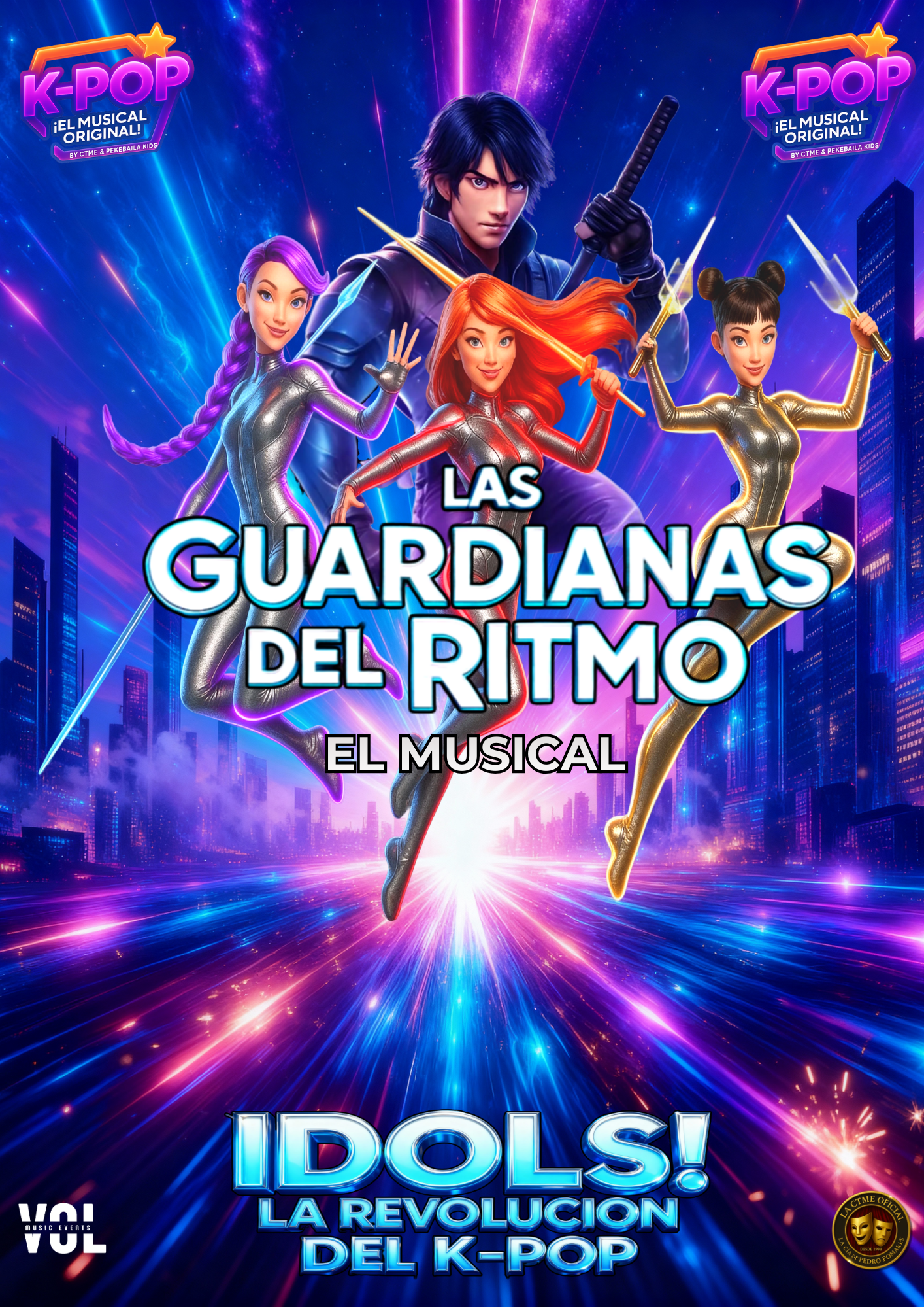 PROMOCIÓN DE ESPECTÁCULOS